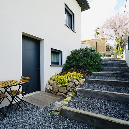 Studio Independant A 20Min Des Plages Castelnau-de-Guers 외부 사진