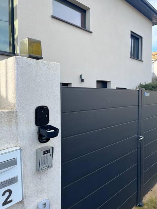 Studio Independant A 20Min Des Plages Castelnau-de-Guers 외부 사진
