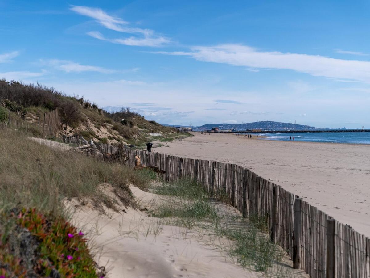 Studio Independant A 20Min Des Plages Castelnau-de-Guers 외부 사진
